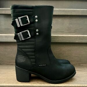 Harley Davidson Kirkley Boots